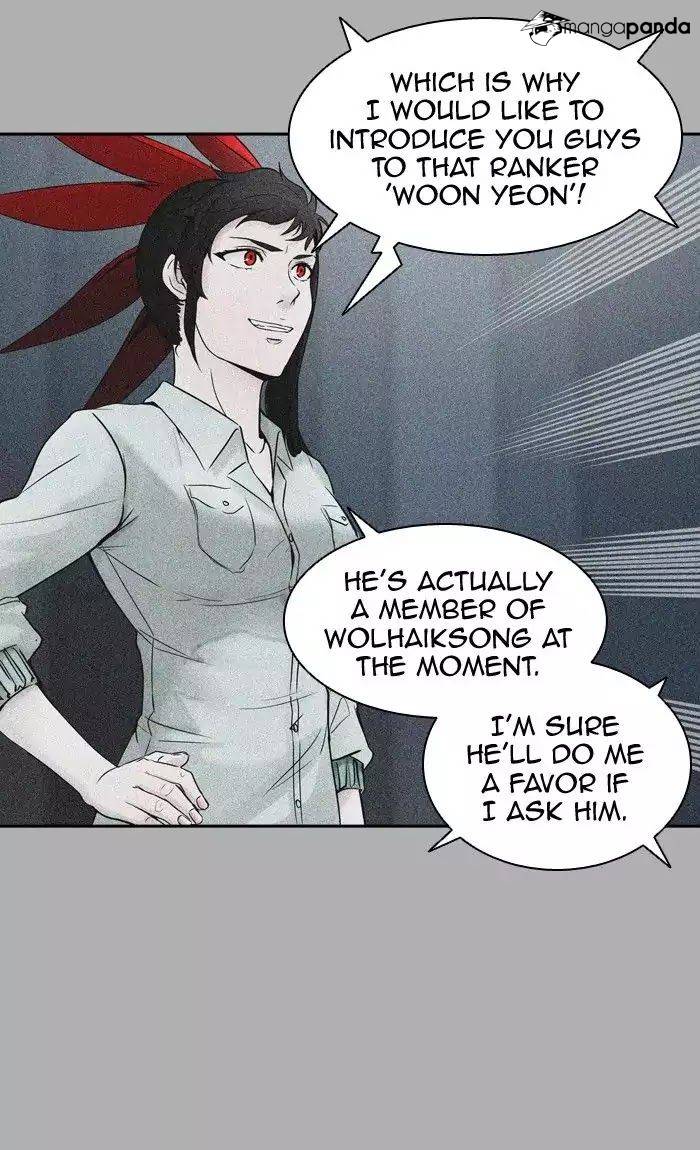 Tower of God Chapter 395 image 044